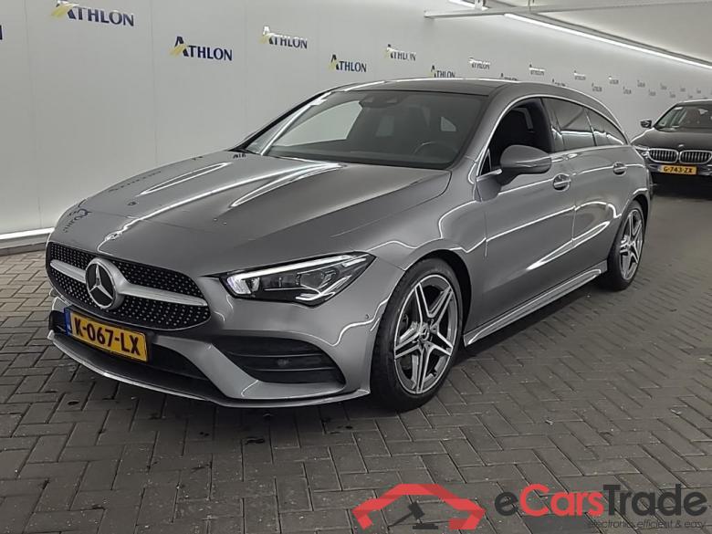 MERCEDES-BENZ CLA Shooting Brake CLA 200 DCT Business Solution AMG 5D 120kW #1