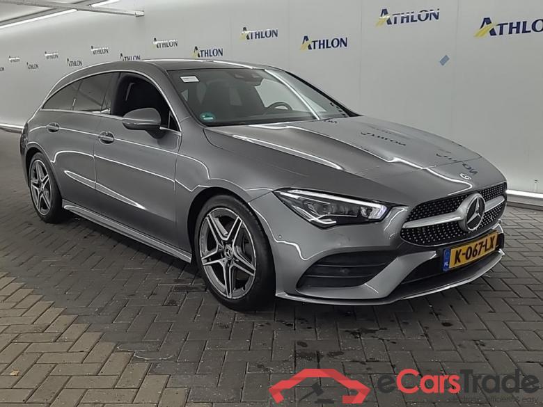 MERCEDES-BENZ CLA Shooting Brake CLA 200 DCT Business Solution AMG 5D 120kW #2