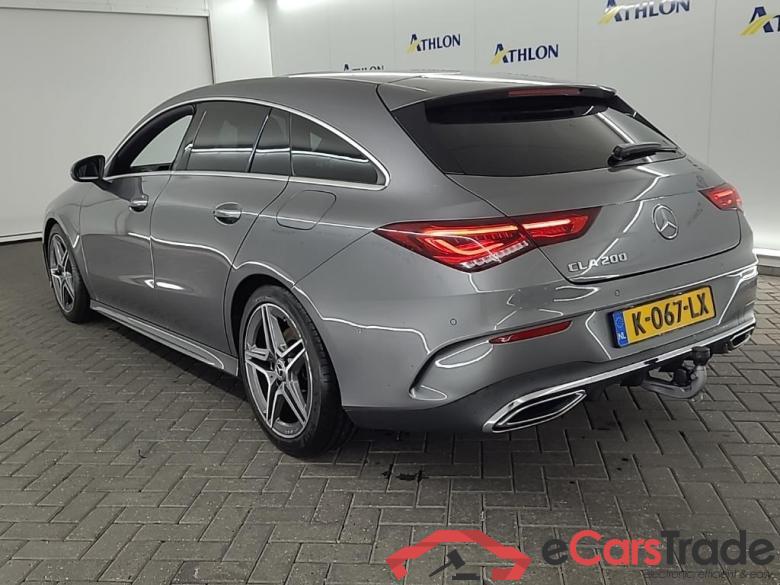 MERCEDES-BENZ CLA Shooting Brake CLA 200 DCT Business Solution AMG 5D 120kW #4