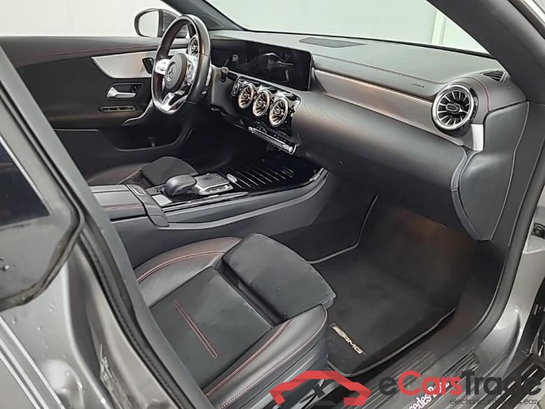 MERCEDES-BENZ CLA Shooting Brake CLA 200 DCT Business Solution AMG 5D 120kW #6