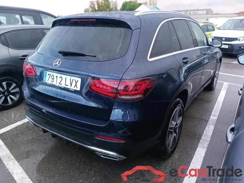 MERCEDES-BENZ Clase GLC / 2019 / 5P / todoterreno GLC 300 de 4MATIC #2