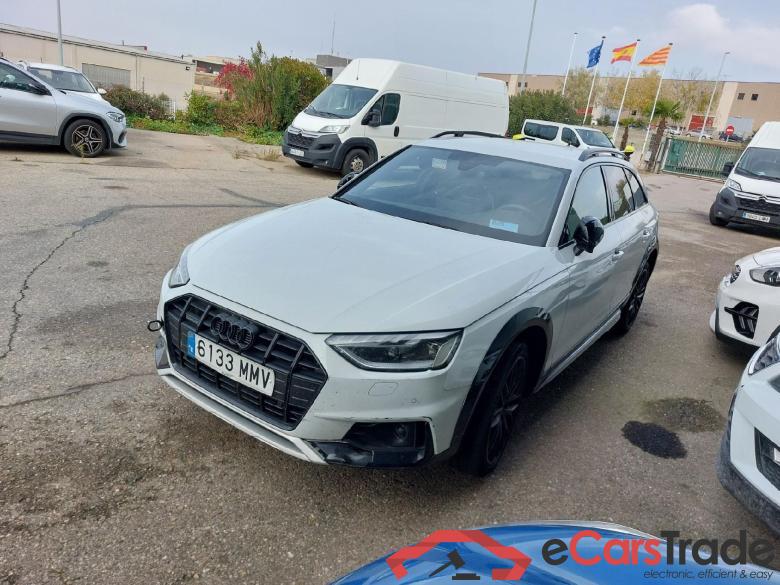 A4 Allroad quattro 40 TDI 2.0 TDI 205CV AT7 E6d * #1