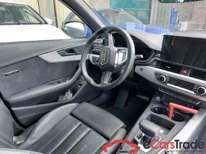 A4 Allroad quattro 40 TDI 2.0 TDI 205CV AT7 E6d * #3