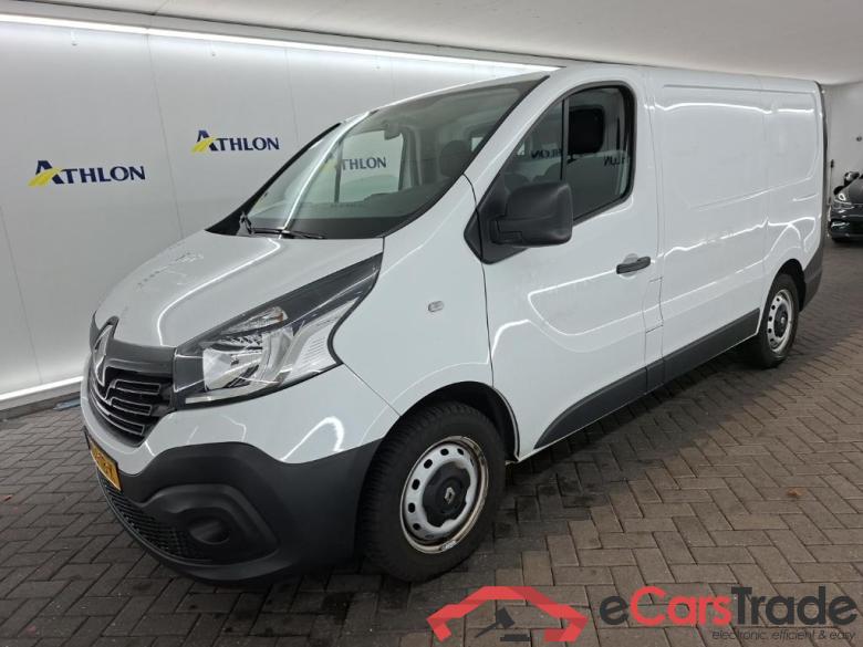 RENAULT Trafic GB L1H1 T29 ENERGY 1.6 dCi 95 Comfort 4D 70kW #1