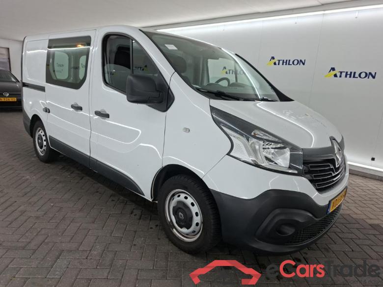 RENAULT Trafic GB L1H1 T29 ENERGY 1.6 dCi 95 Comfort 4D 70kW #2