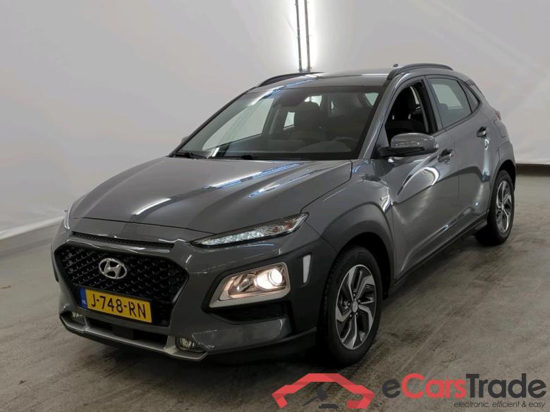 Hyundai KONA 1.6 GDI HEV Comfort Smart 5d #1