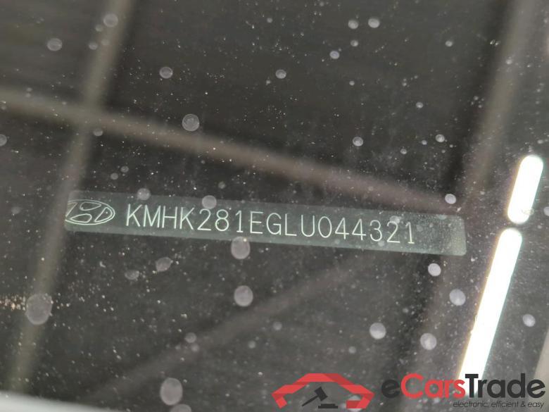 Hyundai KONA 1.6 GDI HEV Comfort Smart 5d #6