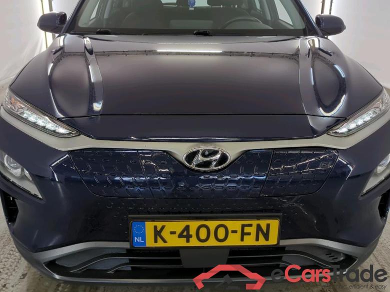 Hyundai KONA Comfort Smart Electric 64 kWh 5d #5