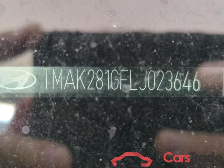 Hyundai KONA Comfort Smart Electric 64 kWh 5d #6