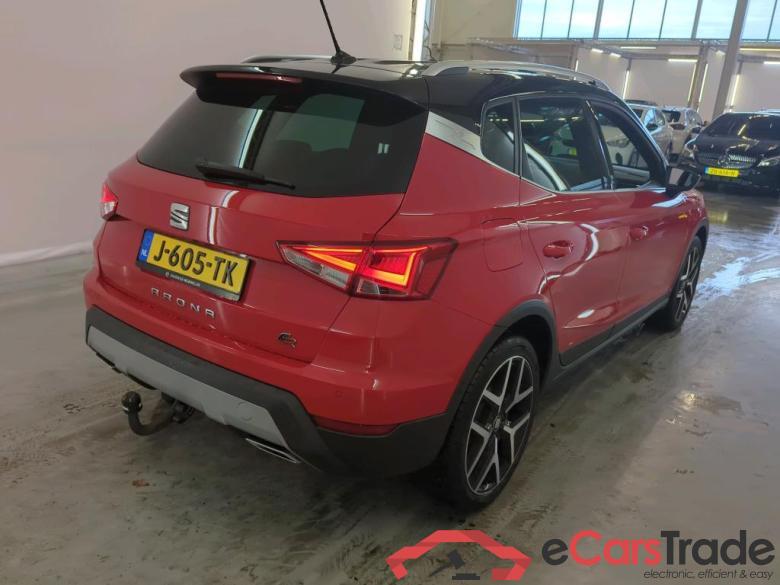 SEAT Arona 1.0 TSI 85kW FR Business Intense Plus 5d #2