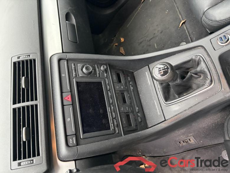 AUDI A4 BERL 2,0TDI 136CV/PK 6V #4