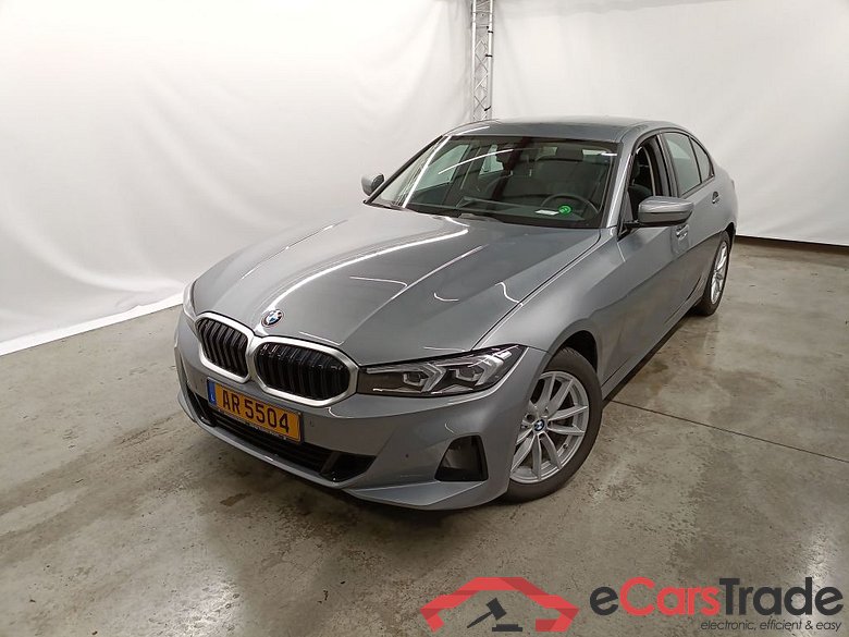 BMW 3 DIESEL - 318 dA 150hp 4d