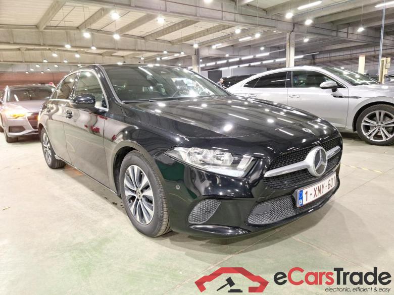 MERCEDES-BENZ A-Klasse 2.0 A 180 D BUSINESS SOLUTION DCT #2