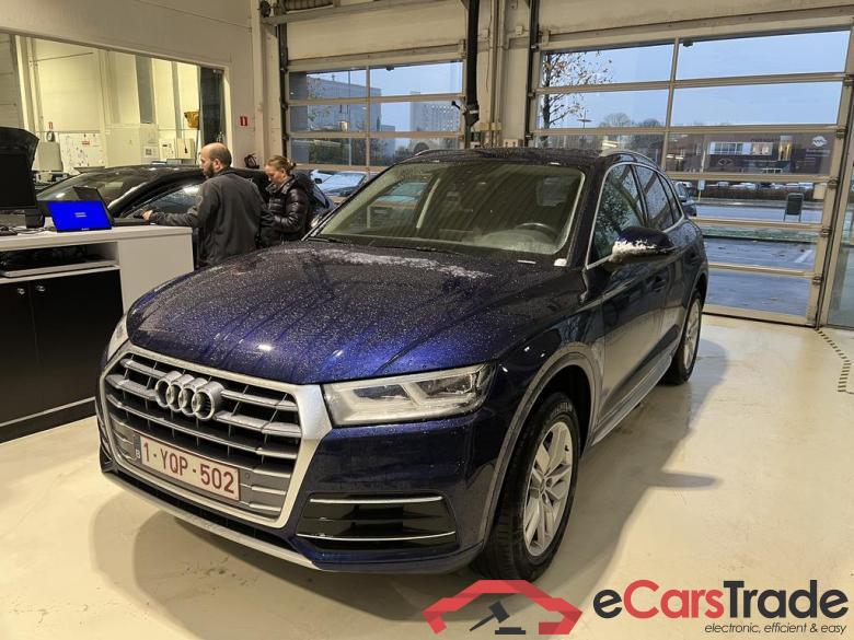 AUDI Q5 PHEV sport 50 TFSI e-quattro 220(299) kW(PS) S tronic #1
