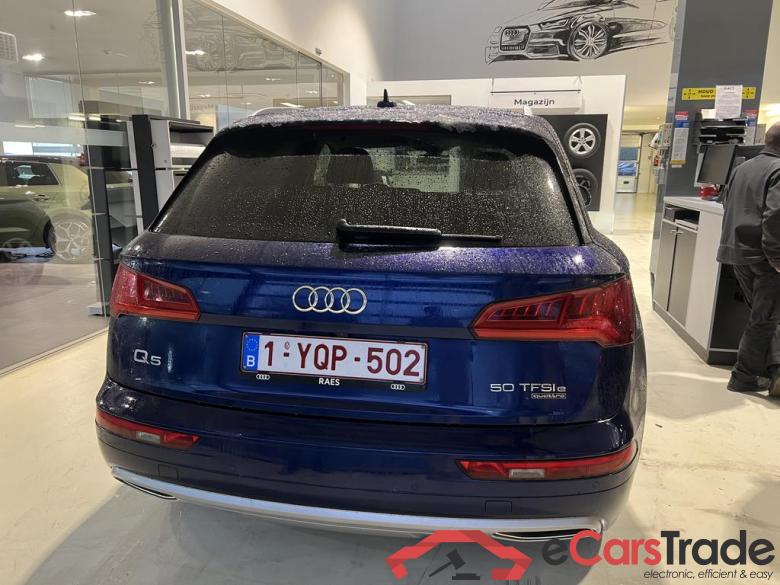 AUDI Q5 PHEV sport 50 TFSI e-quattro 220(299) kW(PS) S tronic #5