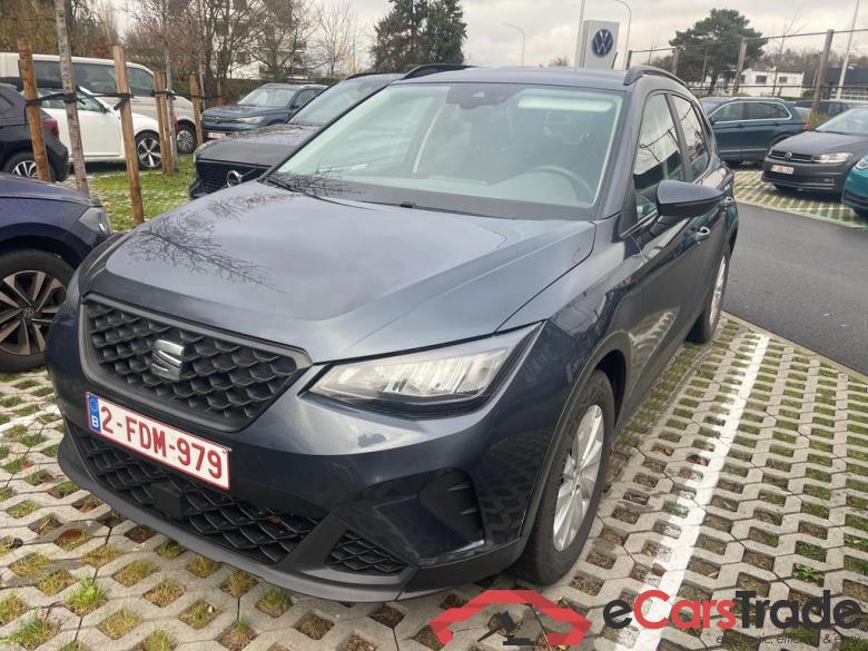 SEAT Arona Arona Move! Navi 1.0 TSI 110ch (81kW) DSG 7v #1