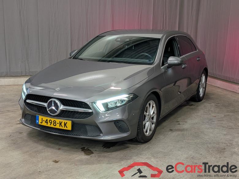 MERCEDES-BENZ A-KLASSE 180 Bns Sol. Luxury #1