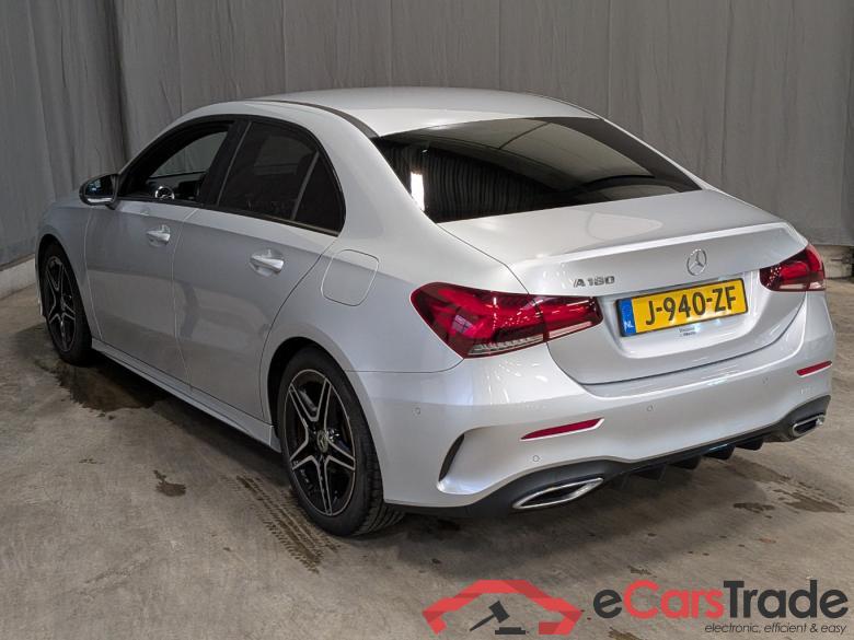 MERCEDES-BENZ A-KLASSE 180 Bns Sol. AMG #4