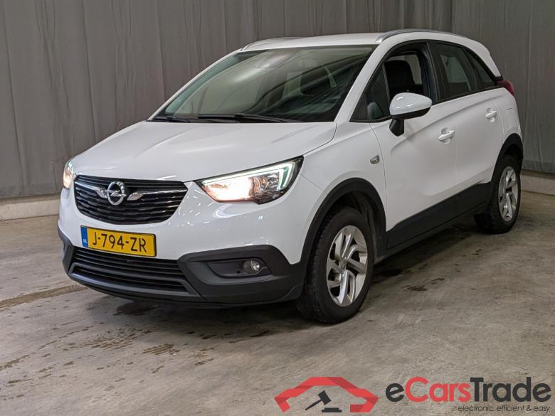 OPEL Crossland X 1.2 T. Edition #1