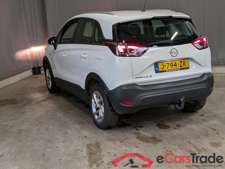 OPEL Crossland X 1.2 T. Edition #4