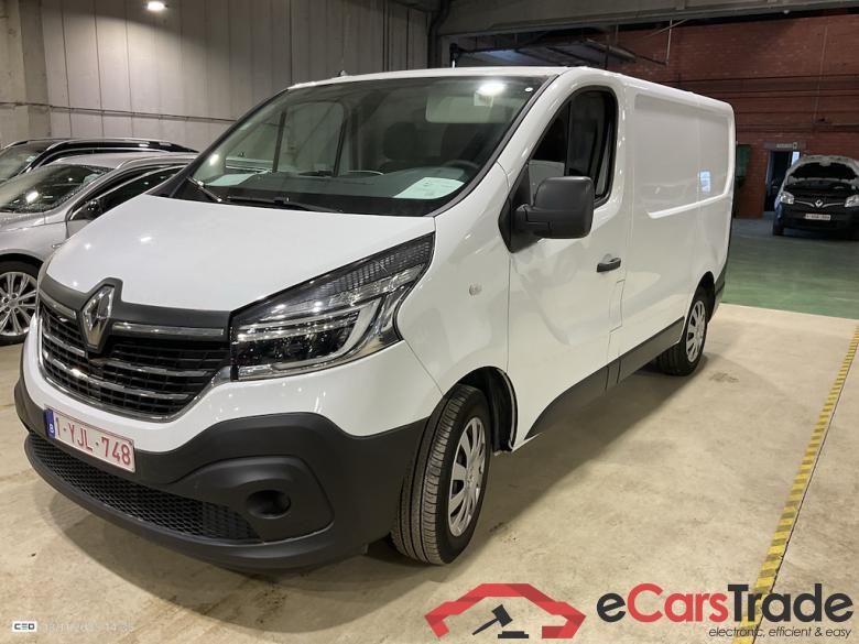 RENAULT TRAFIC 27 FOURGON SWB DSL - 20 2.0 dCi 27 L1H1 Grand Confort #1