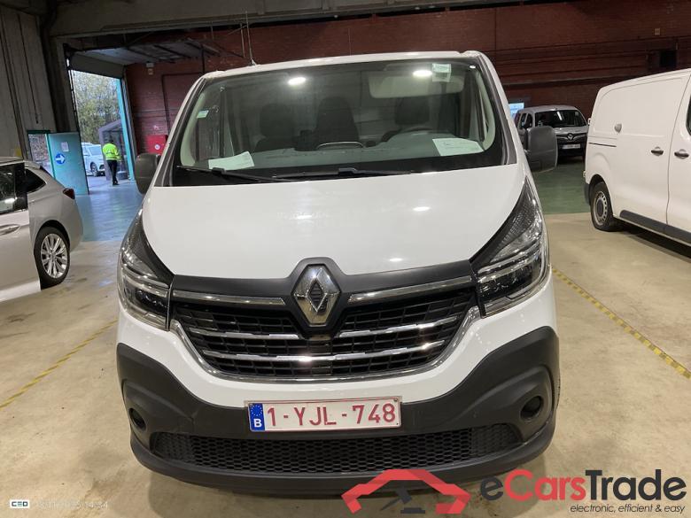 RENAULT TRAFIC 27 FOURGON SWB DSL - 20 2.0 dCi 27 L1H1 Grand Confort #2