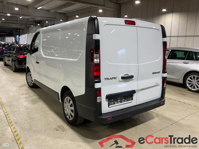 RENAULT TRAFIC 27 FOURGON SWB DSL - 20 2.0 dCi 27 L1H1 Grand Confort #3