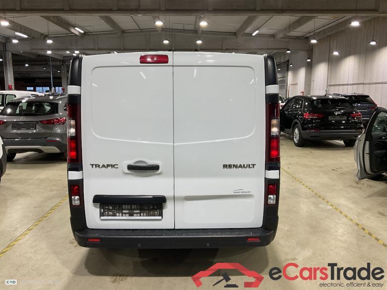 RENAULT TRAFIC 27 FOURGON SWB DSL - 20 2.0 dCi 27 L1H1 Grand Confort #5