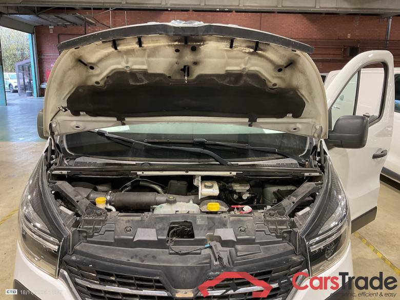 RENAULT TRAFIC 27 FOURGON SWB DSL - 20 2.0 dCi 27 L1H1 Grand Confort #6