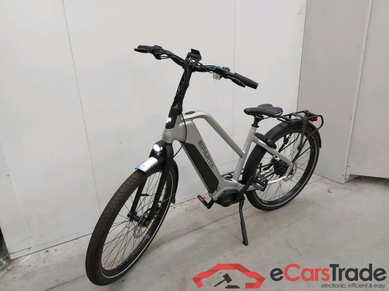 - SPA D-BURST ENERGY METB LADIES - 625Wh -  SIZE 48 - QUICK SILVER GLOSS - 2022 #1