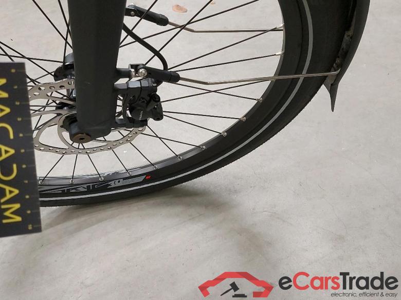 - SPA D-BURST ENERGY METB LADIES - 625Wh -  SIZE 48 - QUICK SILVER GLOSS - 2022 #5