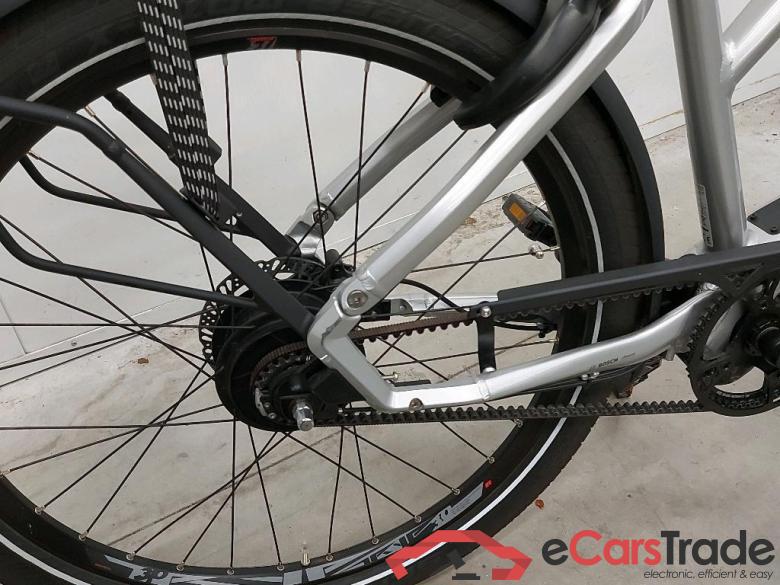 - SPA D-BURST ENERGY METB LADIES - 625Wh -  SIZE 48 - QUICK SILVER GLOSS - 2022 #6