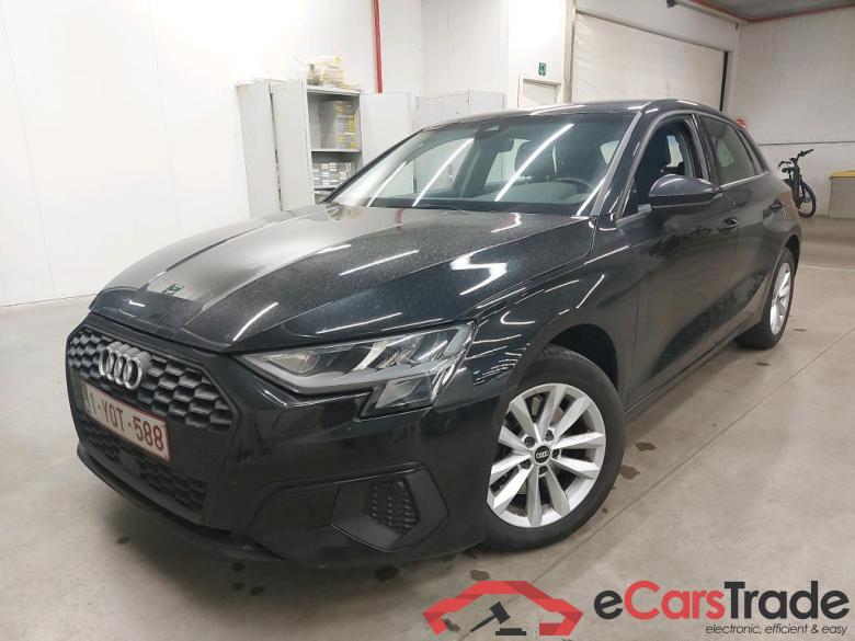 AUDI - AUD A3 SB 30 TDi 116PK Pack Business Plus #1