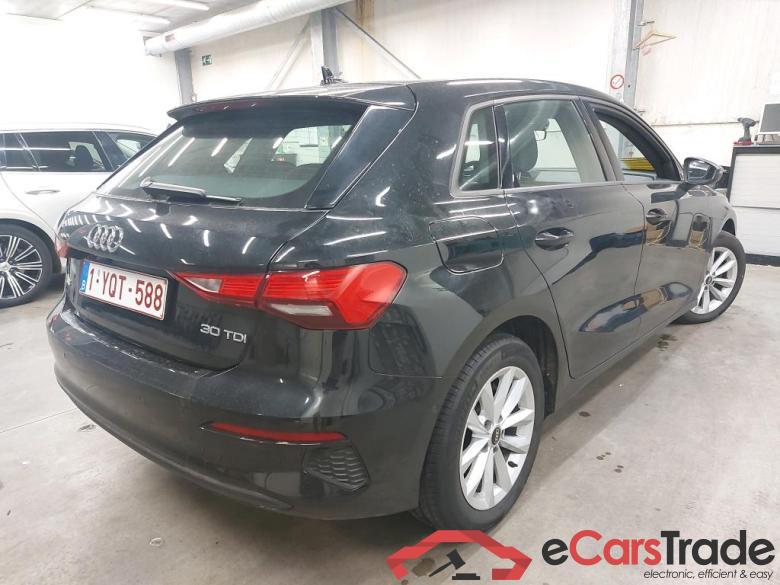 AUDI - AUD A3 SB 30 TDi 116PK Pack Business Plus #2