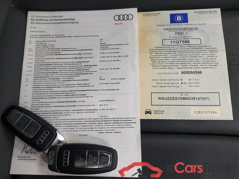 AUDI - AUD A3 SB 30 TDi 116PK Pack Business Plus #4