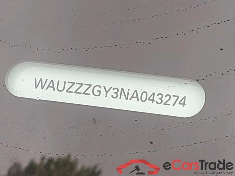 AUDI - AUD A3 SB 30 TFSi 110PK Pack Platinum * PETROL * #6