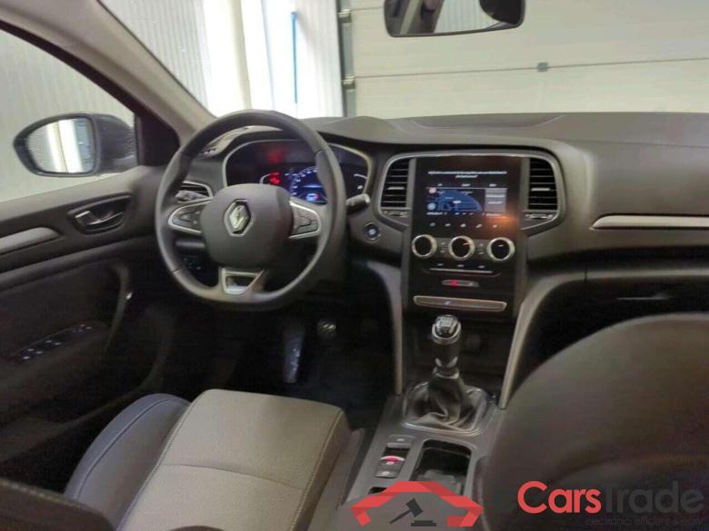 RENAULT Mégane Estate 1.3 TCe140 Equilibre #3