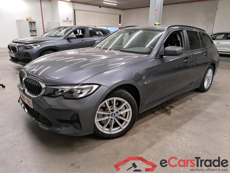 BMW - BMW 3 TOURING 330e 292PK Pack Business Plus With Sport Seats & Travel Pack & Active Cruise Control  * HYBRID * #1
