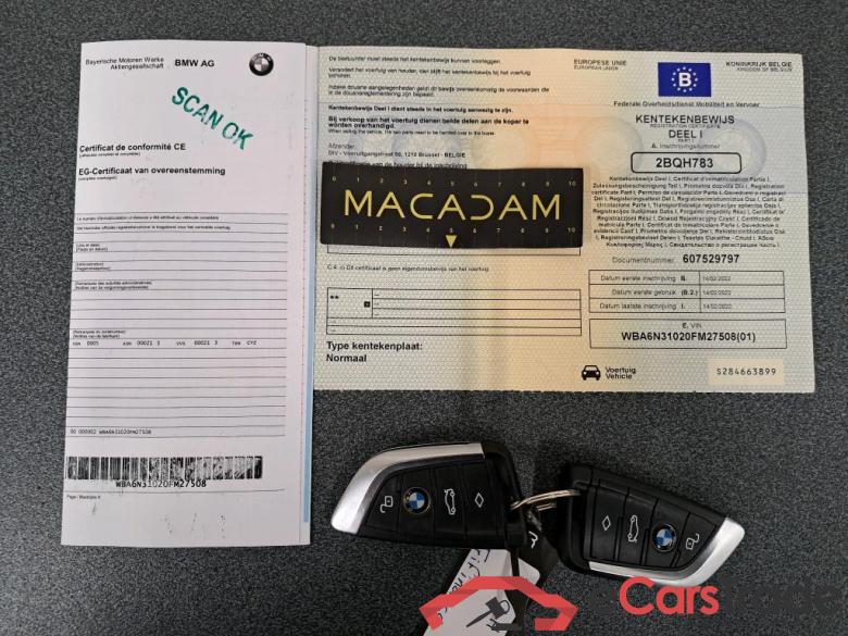 BMW - BMW 3 TOURING 330e 292PK Pack Business Plus With Sport Seats & Travel Pack & Active Cruise Control  * HYBRID * #4