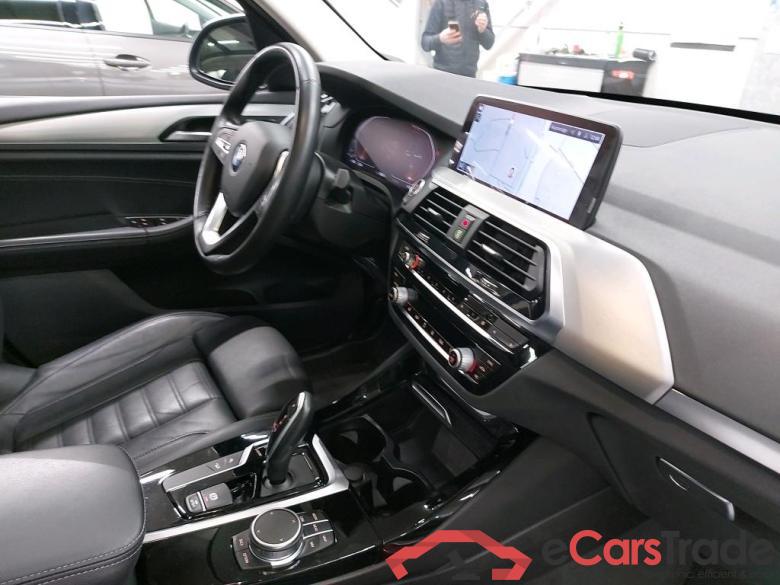 BMW - BMW X3 xDrive20iA 184PK Advantage Pack Business With Heated Vernasca Sport Seats & Led HeadLighst & Pano Roof * PETROL * #3