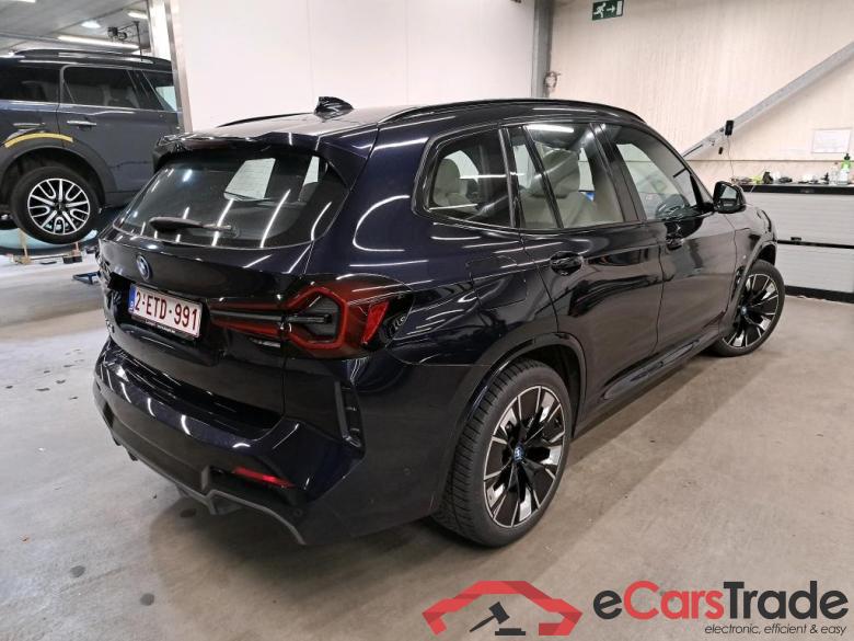 BMW I - BMW IX3 286PK Impressive Pack With Vernasca Leather & Comfort Access & Harman Kardon & Head Up & 20 Inch & Iconic Sounds & Parking Assistant Plus  * ELECTRIC * #2