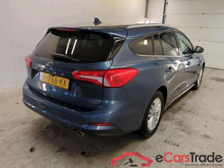 FORD Focus Wagon 1.0 EcoB. Tit. XBns #2