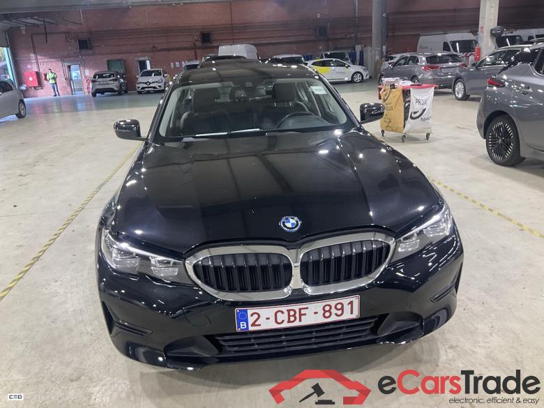 BMW 3-serie 2.0 320E BERLINE #2
