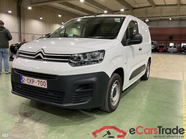 CITROAu2039N BERLINGO 1.2 PURETECH 110 S-S M LIGHT CLUB #2