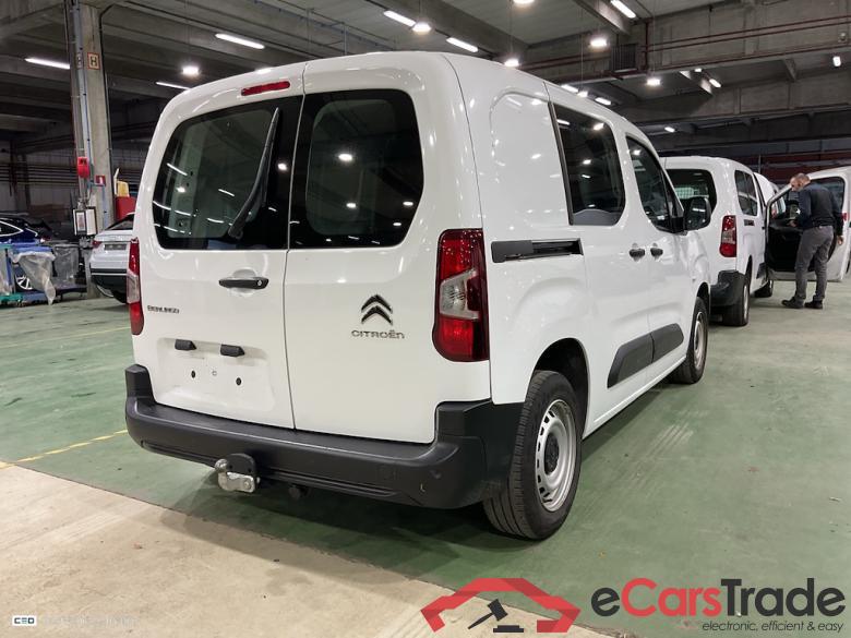 CITROAu2039N BERLINGO 1.2 PURETECH 110 S-S M LIGHT CLUB #4