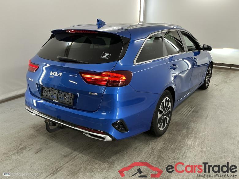 KIA CEE'D SPORTSWAGON 1.6 GDI PHEV BUSINESS LINE DCT #4