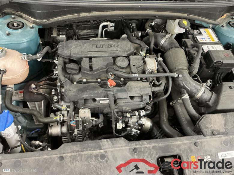 KIA SPORTAGE 1.6 T-GDI 150 PULSE #6