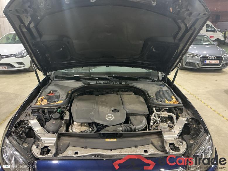 MERCEDES-BENZ CLASSE E BREAK DIESEL (S213) E 300 de PHEV Business Solution STOCK #6