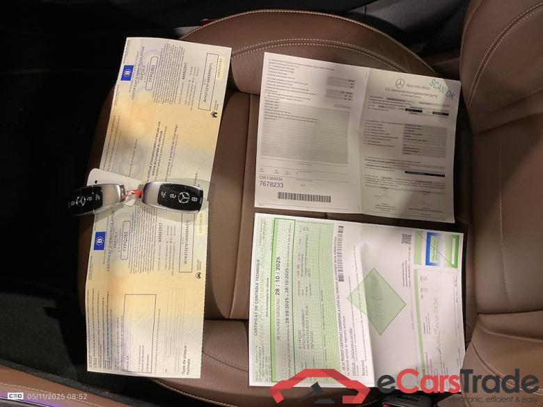 MERCEDES-BENZ E-CLASS BREAK 2.0 E 300 DE AUTO Premium Plus #6