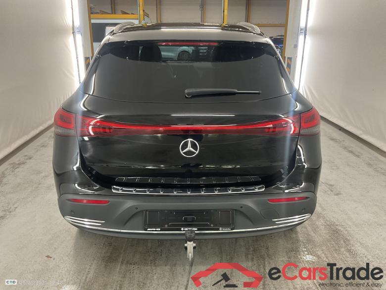 MERCEDES-BENZ EQA BEV 67KWH EQA 250 LUXURY LINE Premium Smartphone-integratie #5
